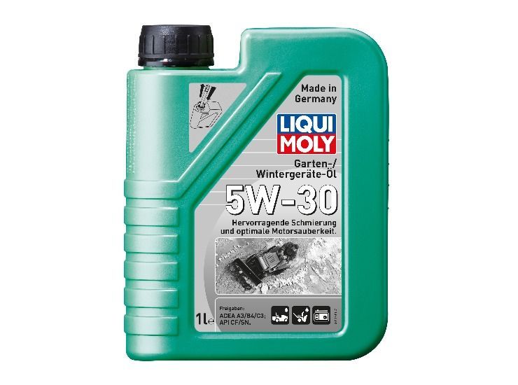 НС-синтетическое моторное масло для зимней садовой техники Garten-Wintergerate-Oil 5W-30