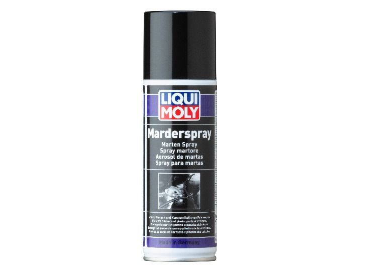 Защитный спрей от грызунов Marder-Spray