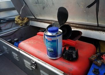 Marine Fuel Stabilizer