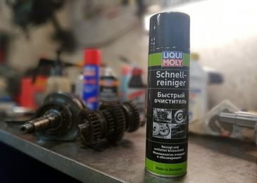 Liqui Moly Schnell-Reiniger