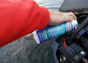 Marine Storage Fogging Oil