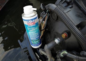 Marine Storage Fogging Oil