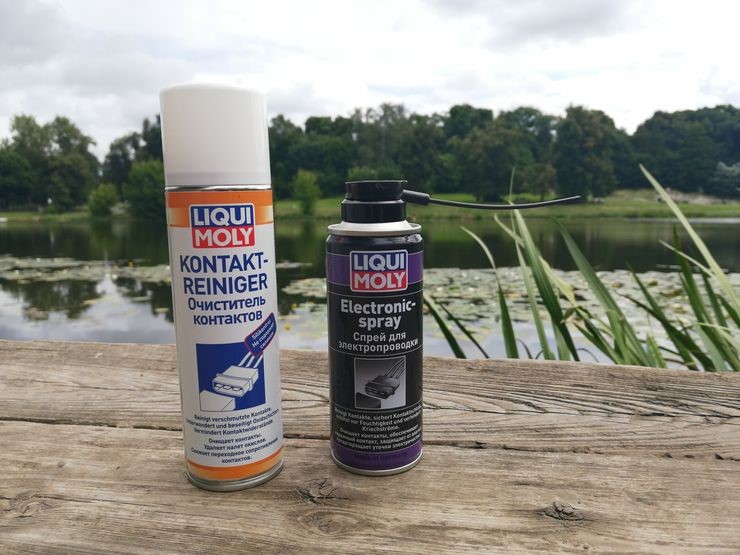 Liqui Moly Electronic-Spray