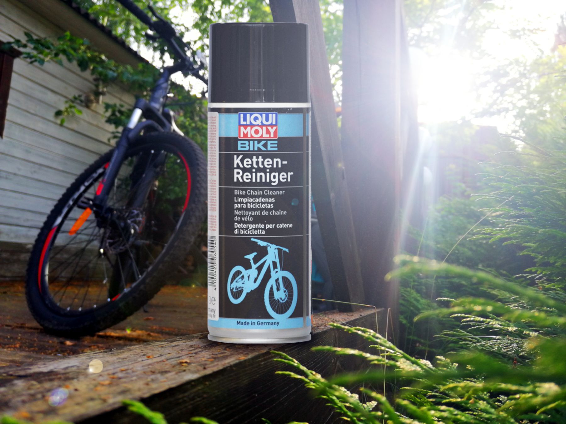 Liqui Moly Ketten-Reiniger