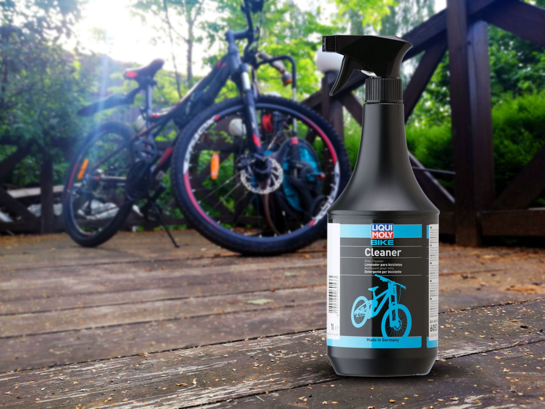 Bike Cleaner