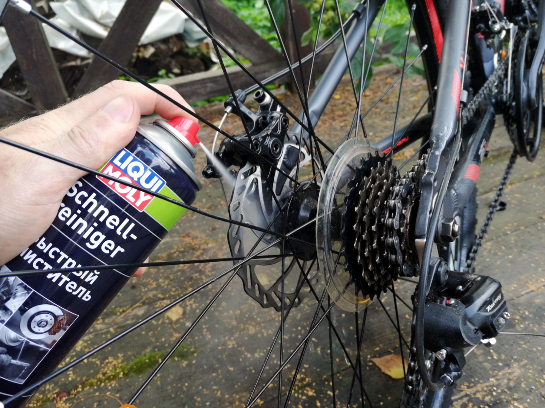 Liqui Moly Schnell-reiniger