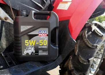 Liqui Moly ATV 4T Motoroil 5W-50
