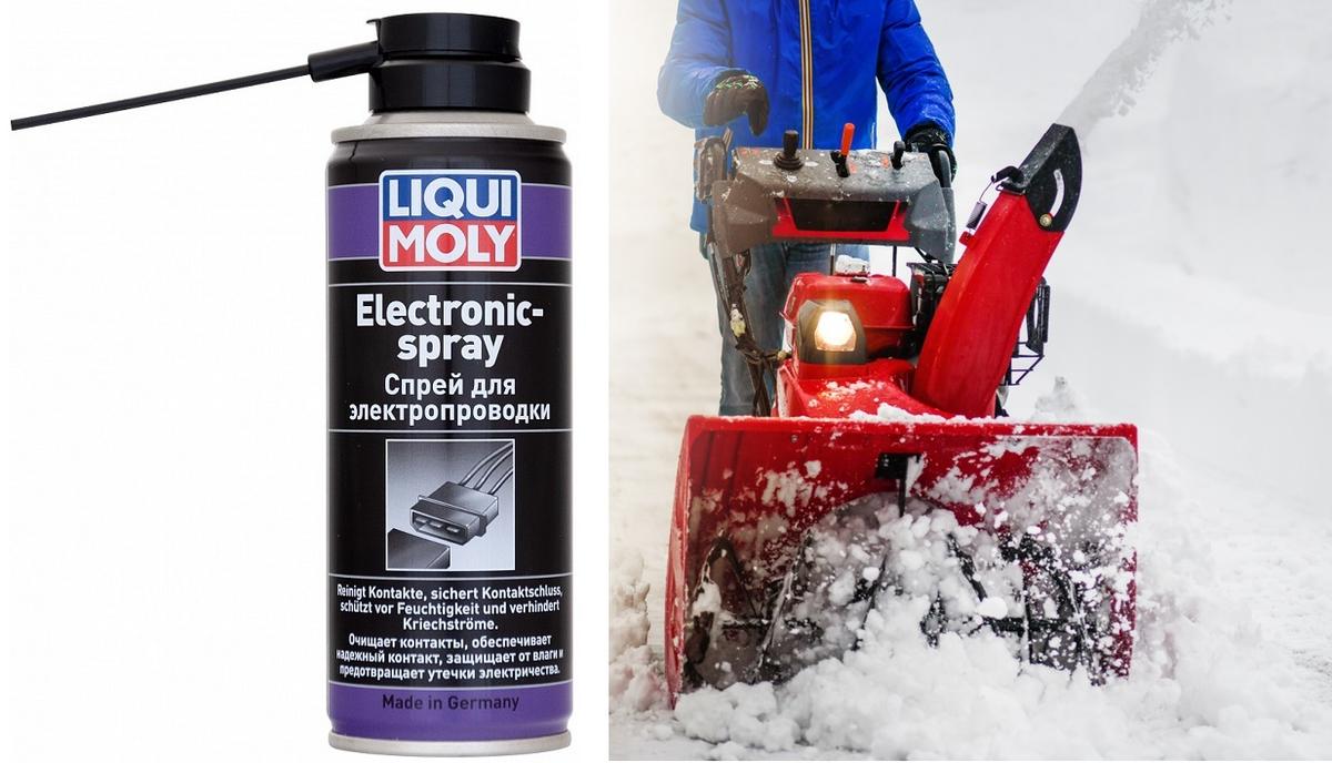 Liqui Moly Electronic-Spray