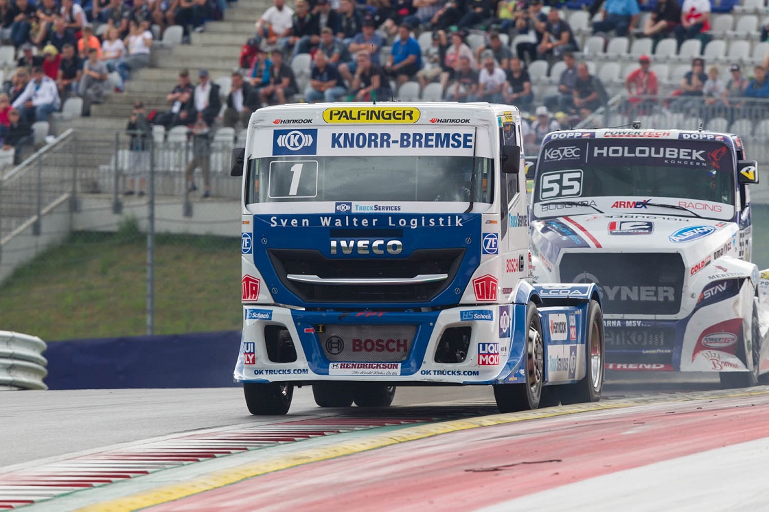 Hahn Racing Team 4