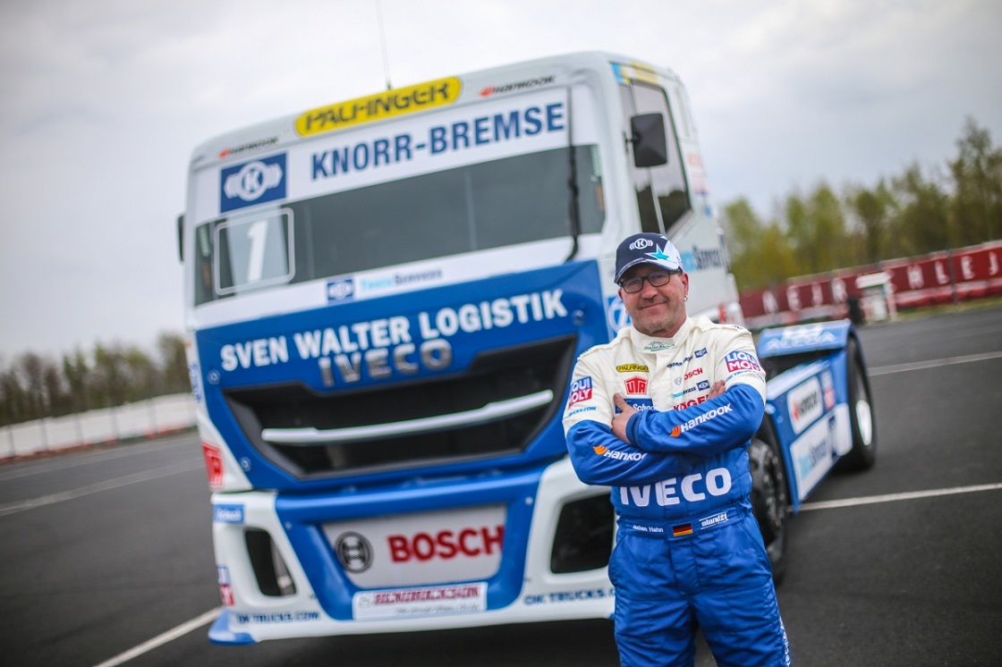 Hahn Racing Team 3