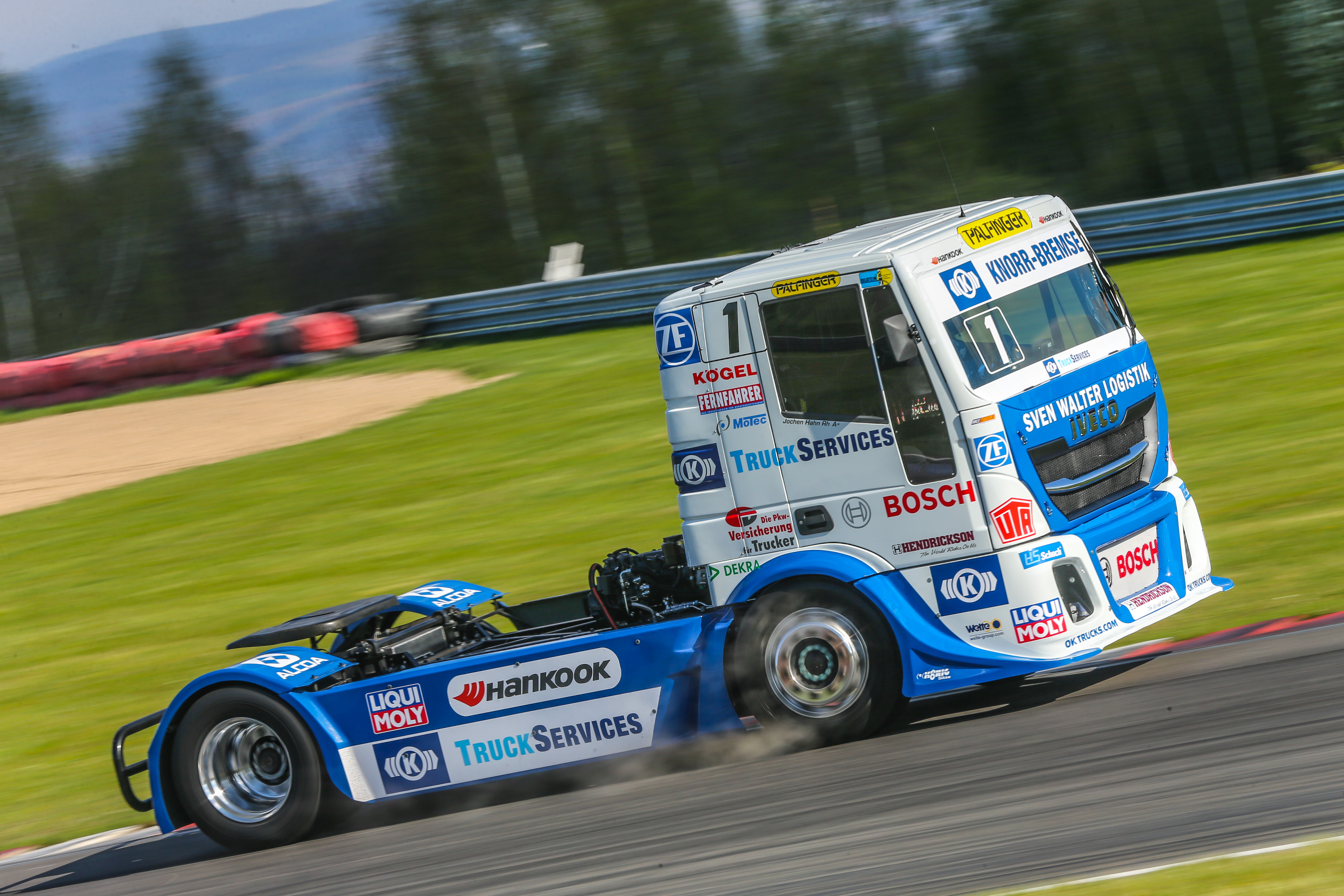 Hahn Racing Team 1