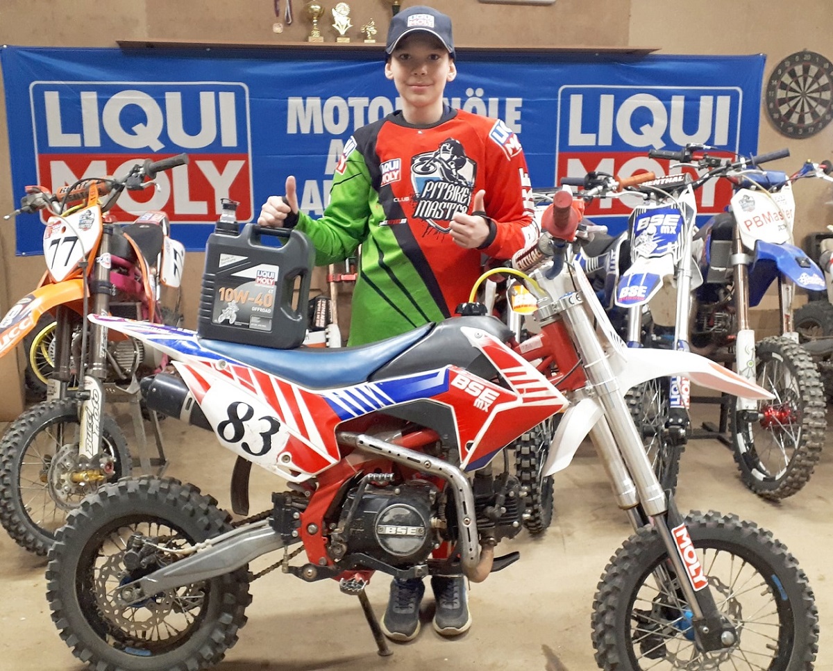 Pitbike Masters