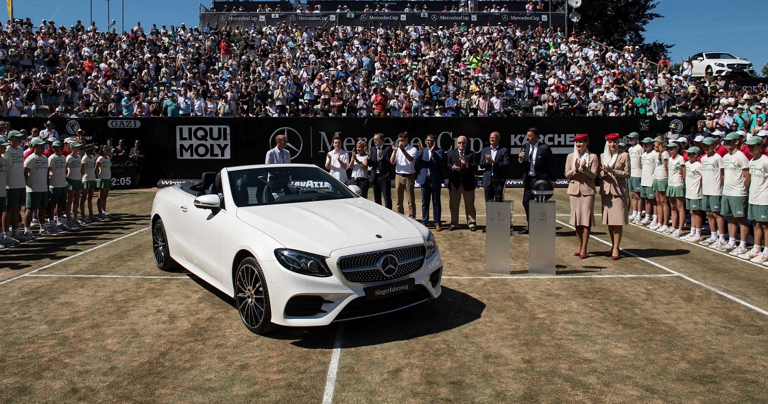 Mercedes Cup 4