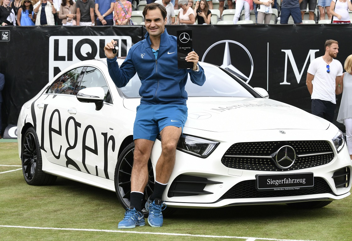 Mercedes Cup 1